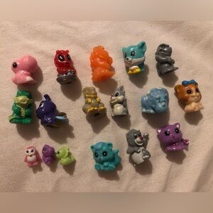 Squinkies Bundle — 17 total